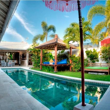 Coco Poco Villa Seminyak Экстерьер фото