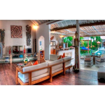 Coco Poco Villa Seminyak Экстерьер фото