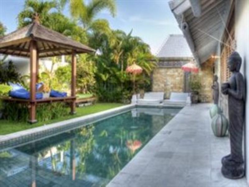 Coco Poco Villa Seminyak Экстерьер фото