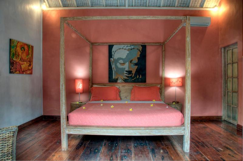 Coco Poco Villa Seminyak Номер фото