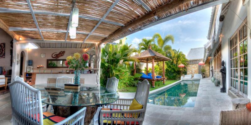 Coco Poco Villa Seminyak Номер фото