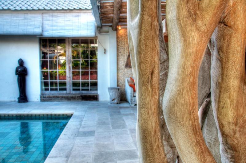 Coco Poco Villa Seminyak Номер фото