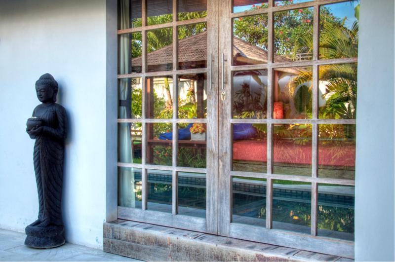 Coco Poco Villa Seminyak Номер фото