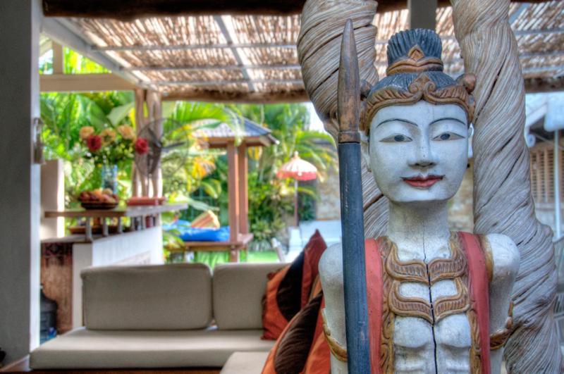 Coco Poco Villa Seminyak Номер фото