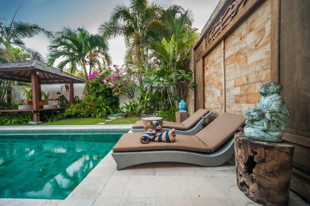 Coco Poco Villa Seminyak Экстерьер фото