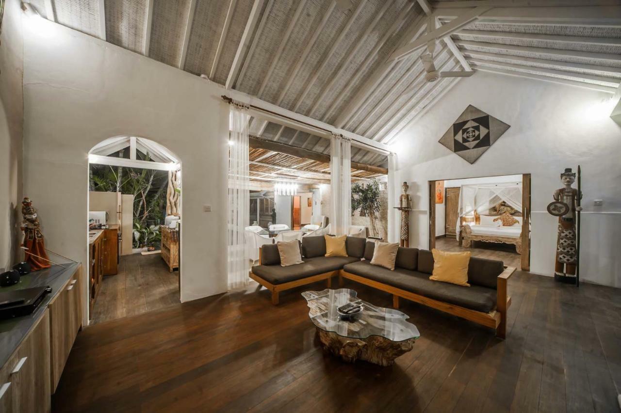 Coco Poco Villa Seminyak Экстерьер фото