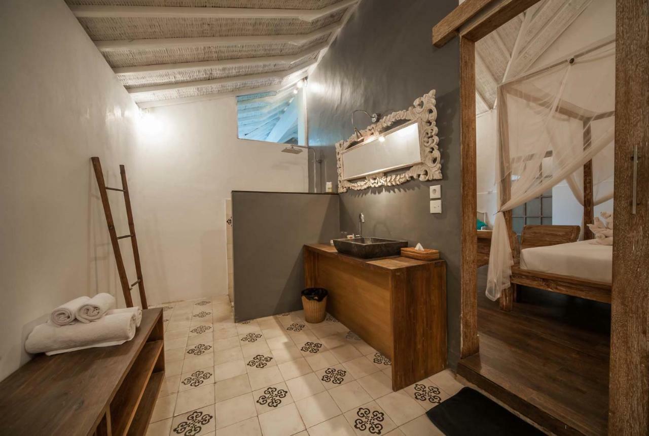 Coco Poco Villa Seminyak Экстерьер фото