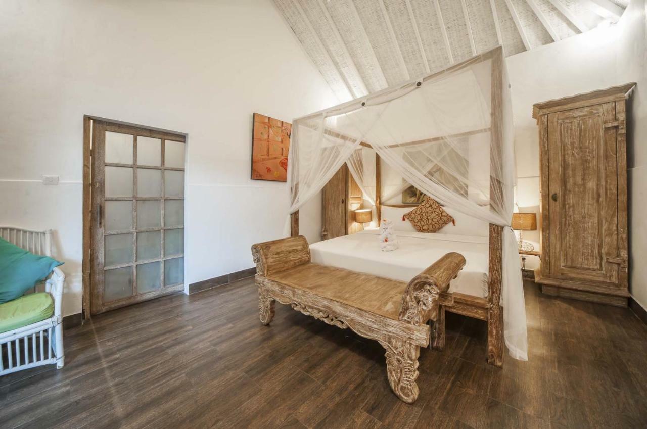 Coco Poco Villa Seminyak Экстерьер фото