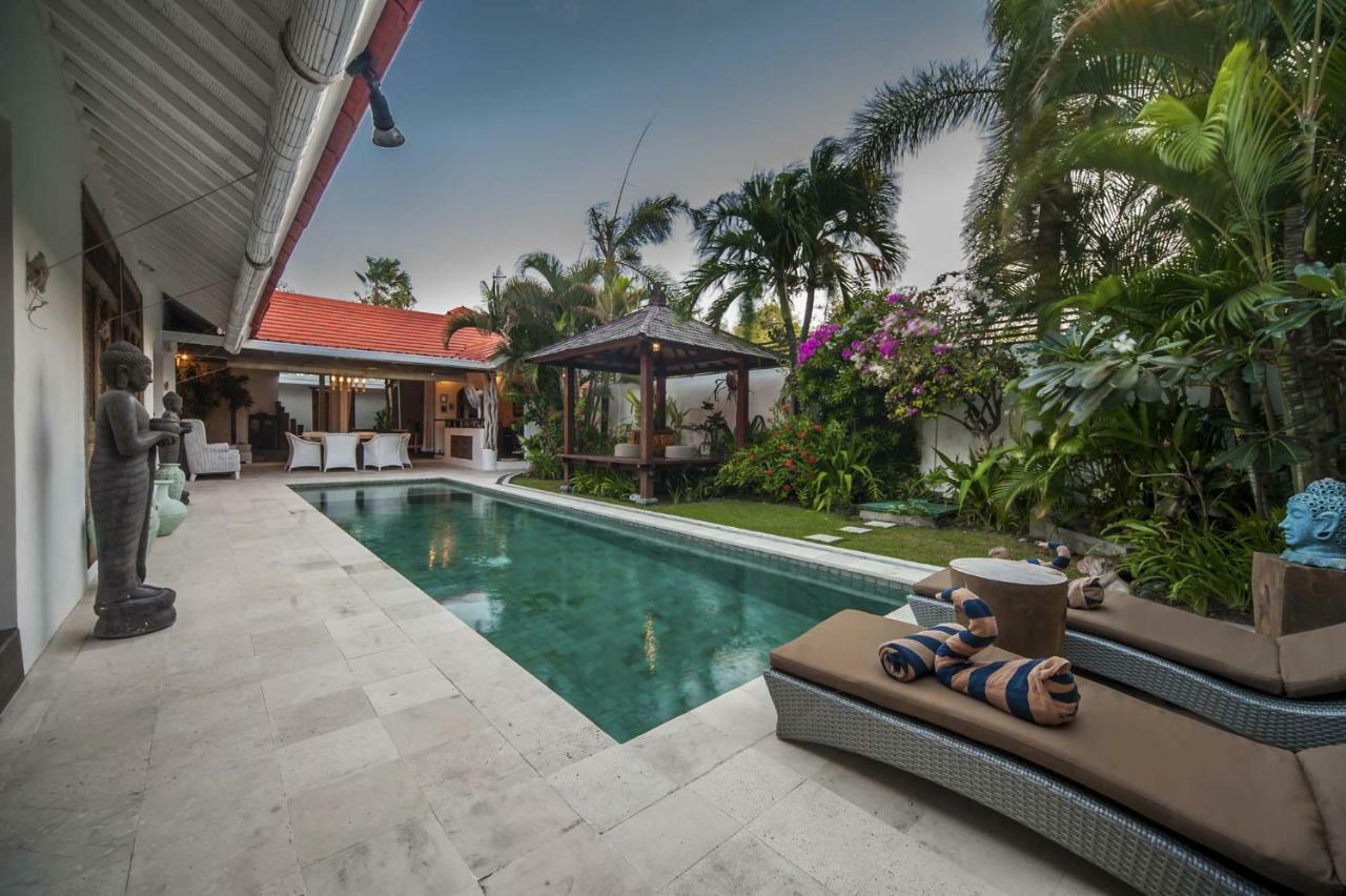Coco Poco Villa Seminyak Экстерьер фото