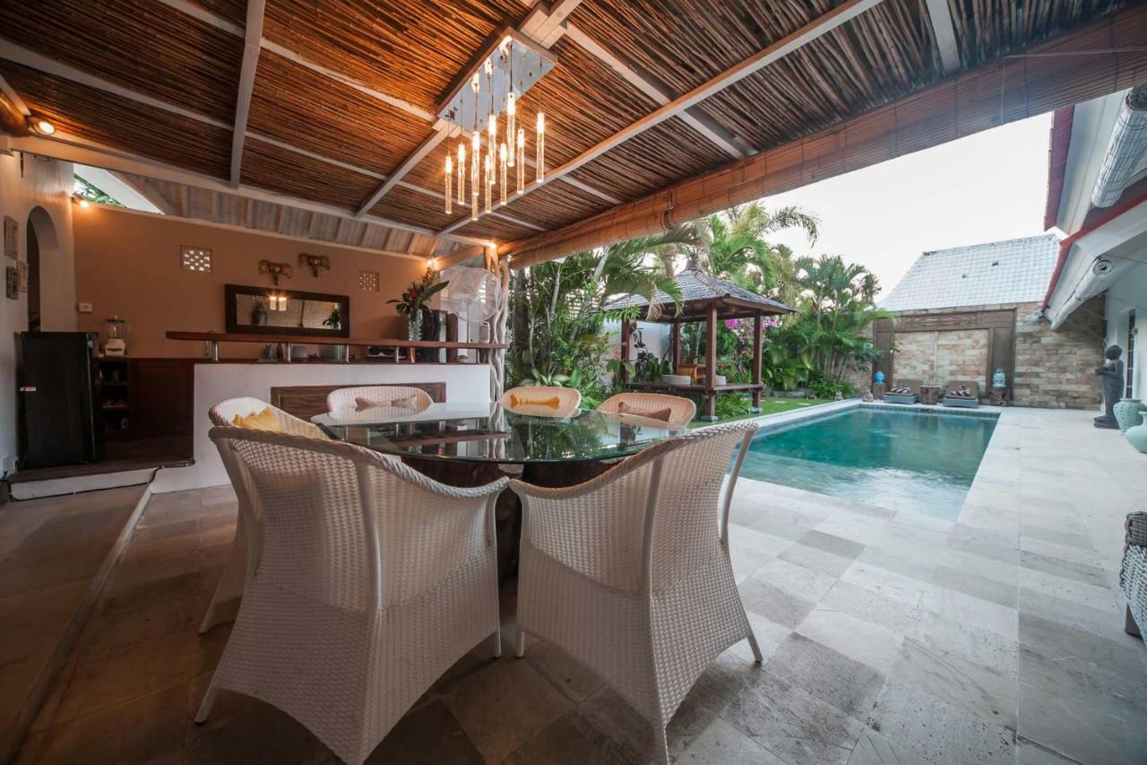 Coco Poco Villa Seminyak Экстерьер фото