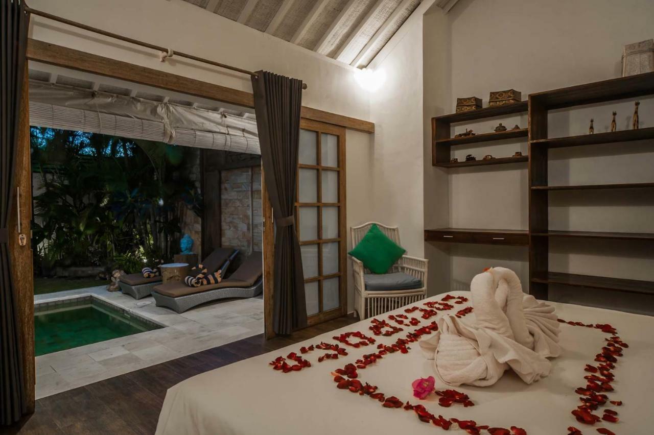 Coco Poco Villa Seminyak Экстерьер фото