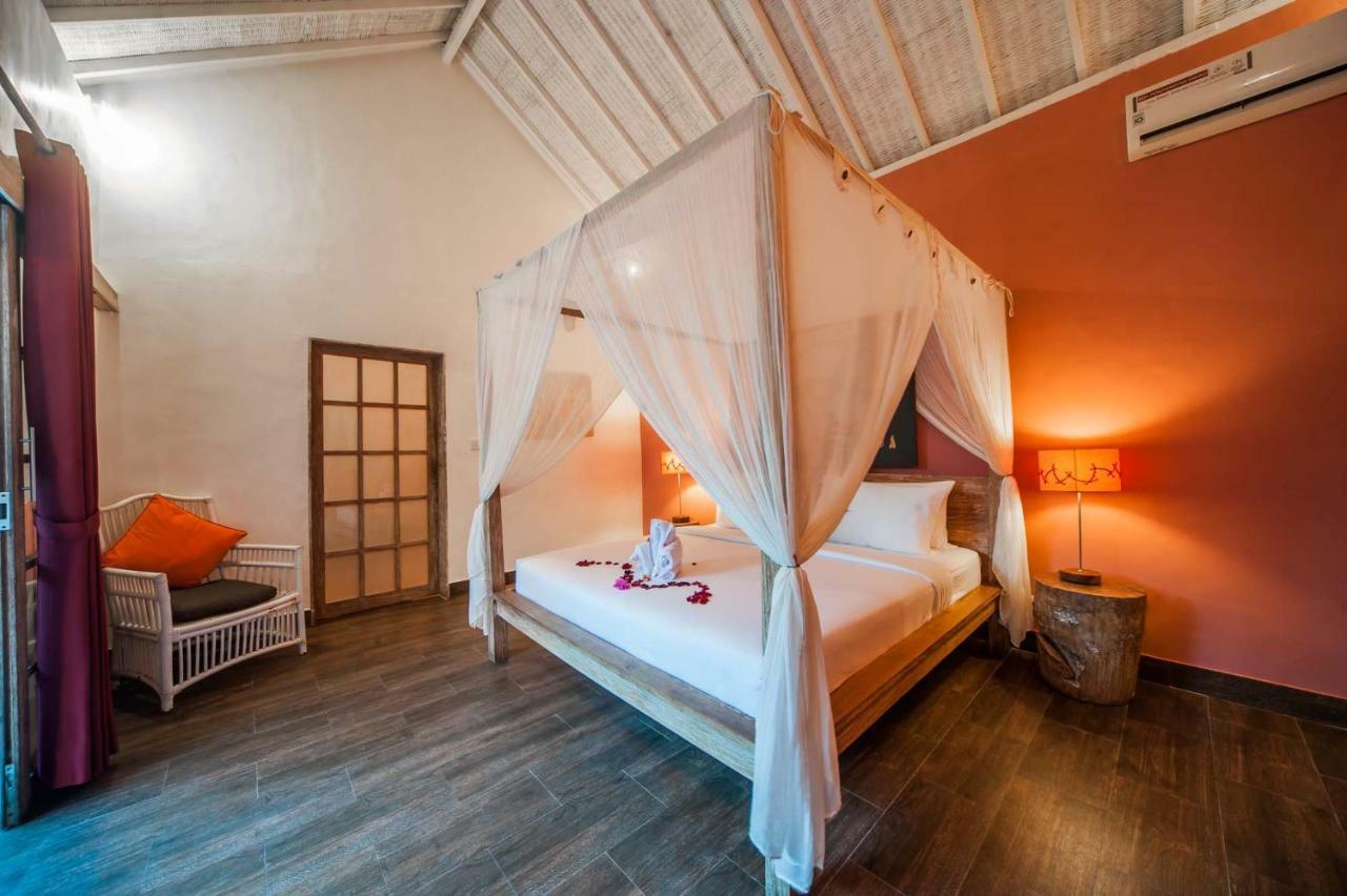 Coco Poco Villa Seminyak Экстерьер фото