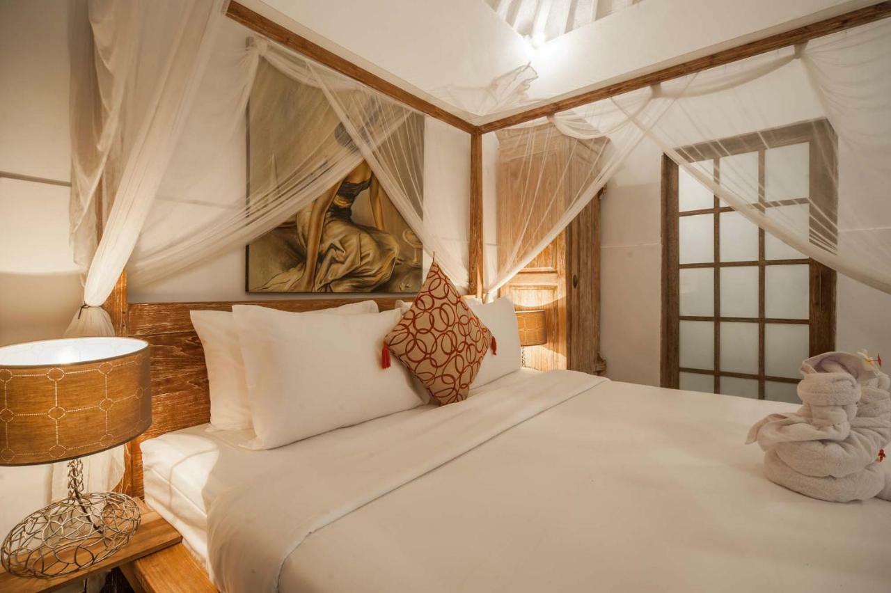 Coco Poco Villa Seminyak Экстерьер фото