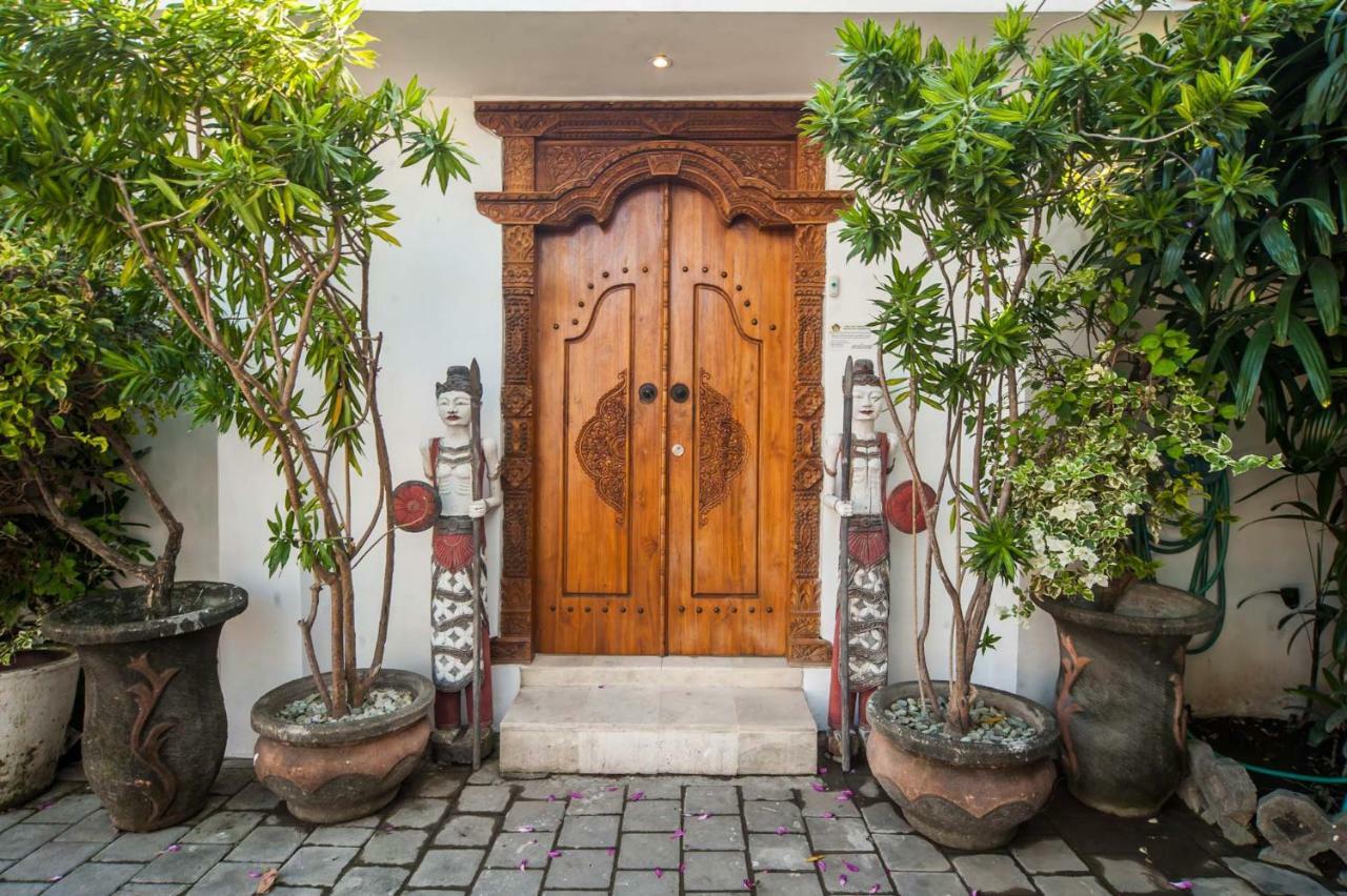 Coco Poco Villa Seminyak Экстерьер фото