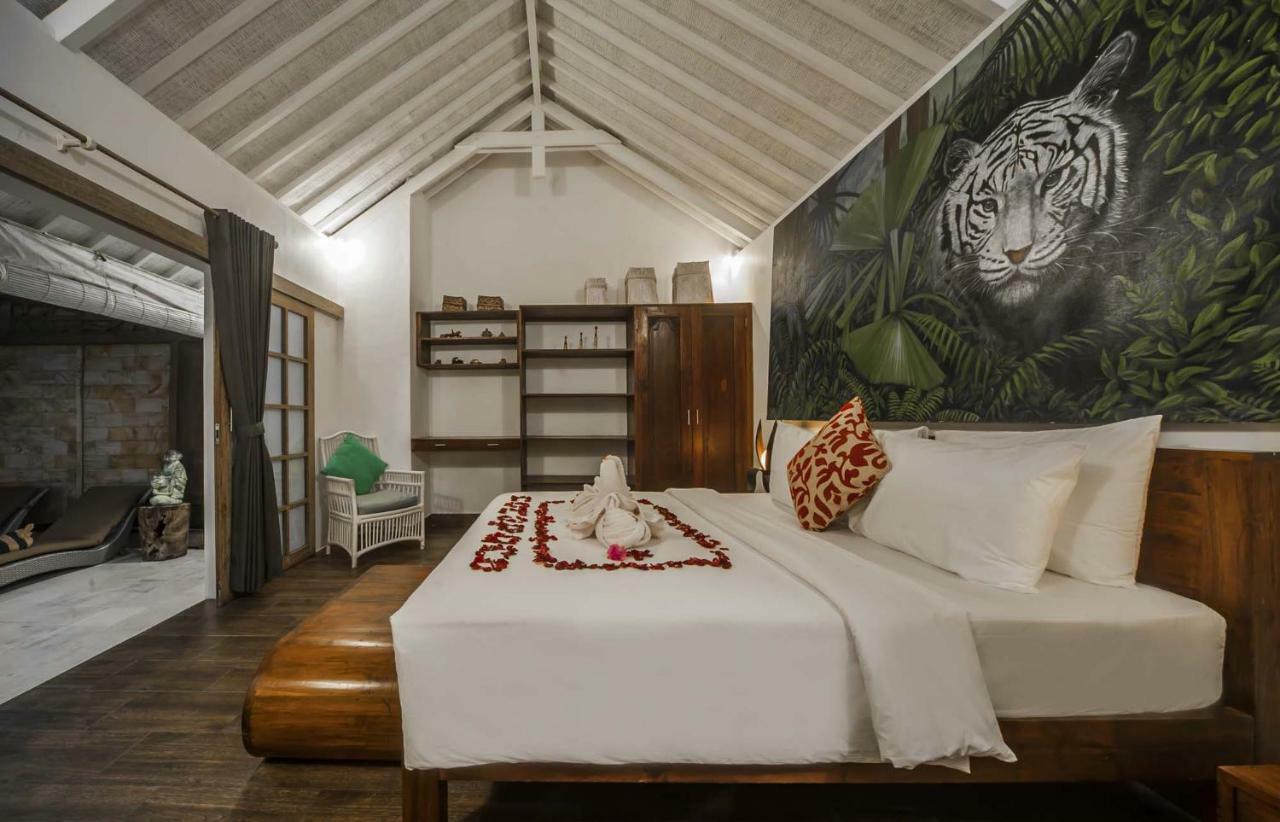 Coco Poco Villa Seminyak Экстерьер фото