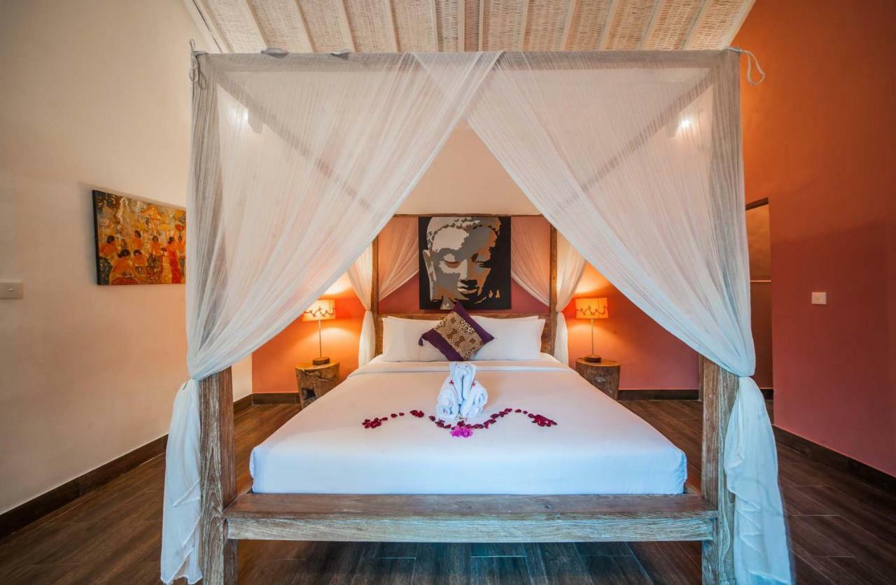 Coco Poco Villa Seminyak Экстерьер фото