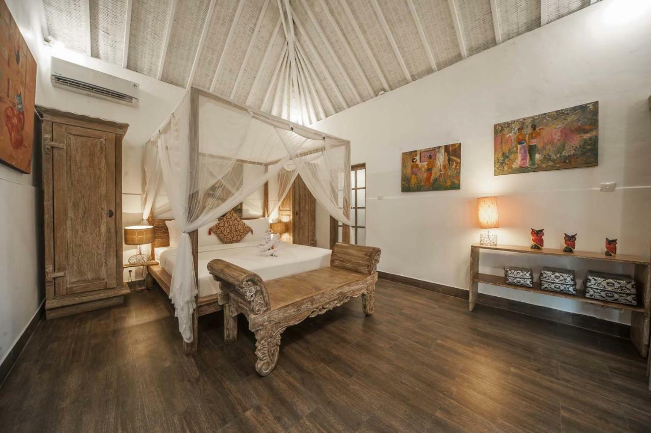 Coco Poco Villa Seminyak Экстерьер фото
