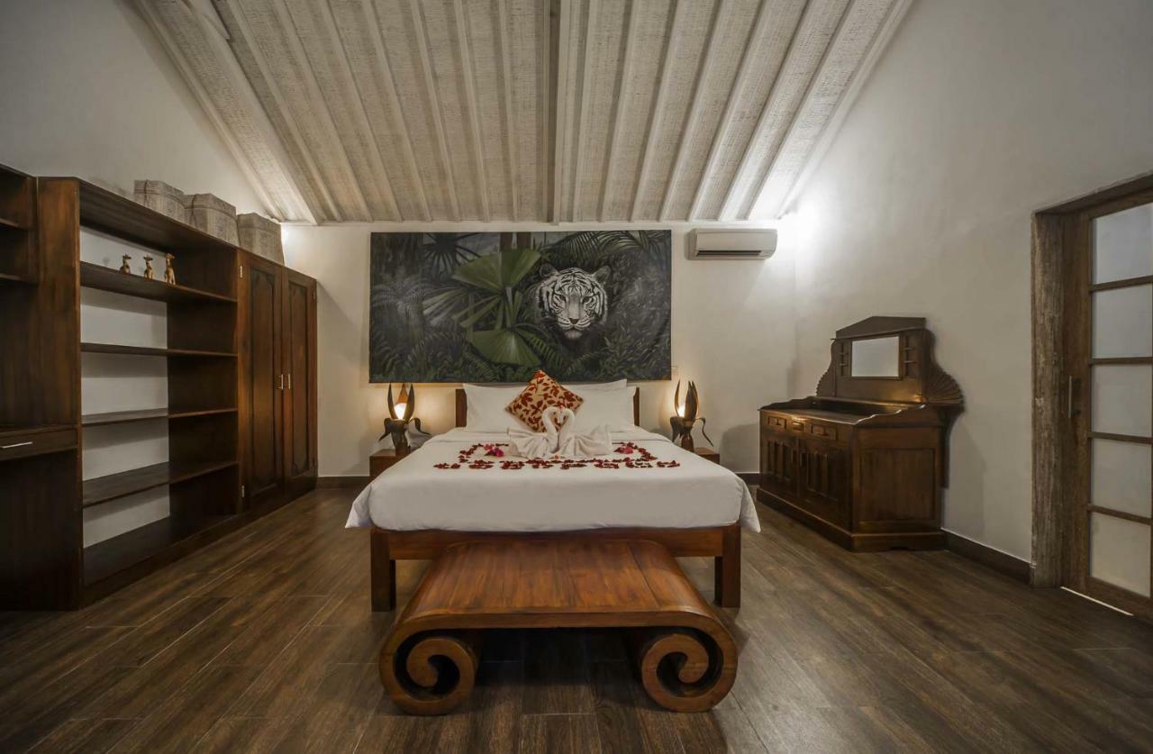 Coco Poco Villa Seminyak Экстерьер фото