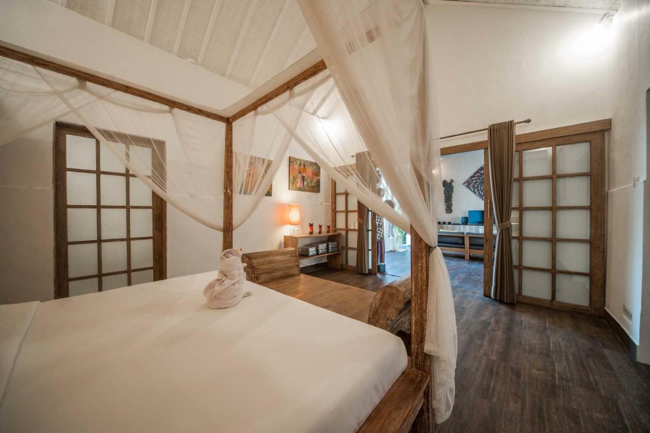 Coco Poco Villa Seminyak Экстерьер фото