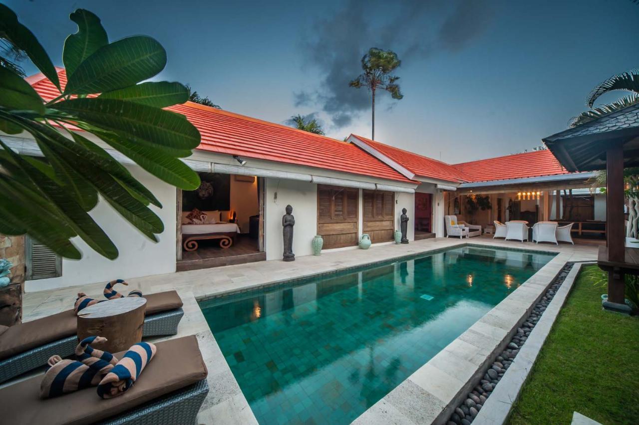Coco Poco Villa Seminyak Экстерьер фото