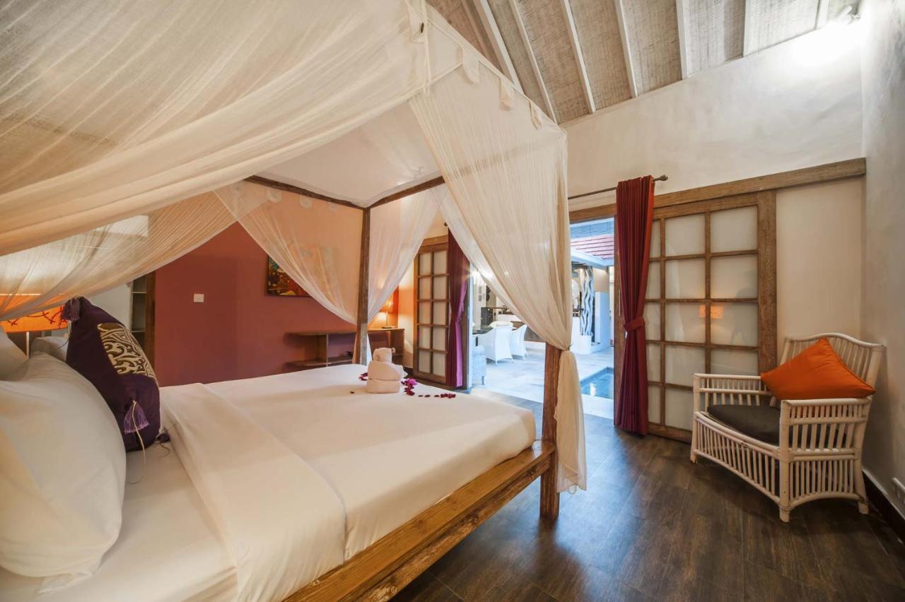 Coco Poco Villa Seminyak Экстерьер фото