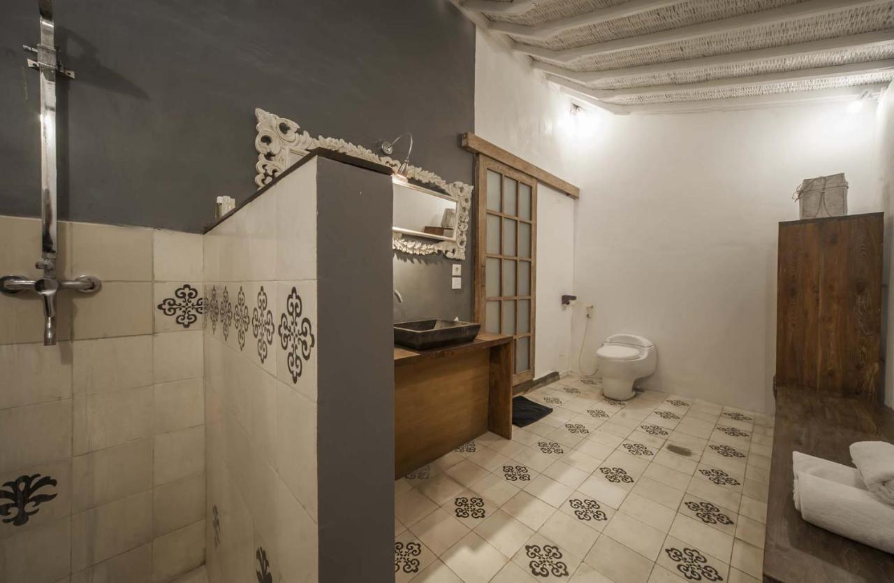 Coco Poco Villa Seminyak Экстерьер фото