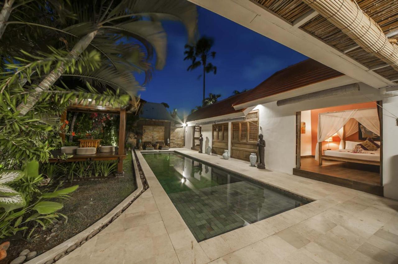 Coco Poco Villa Seminyak Экстерьер фото