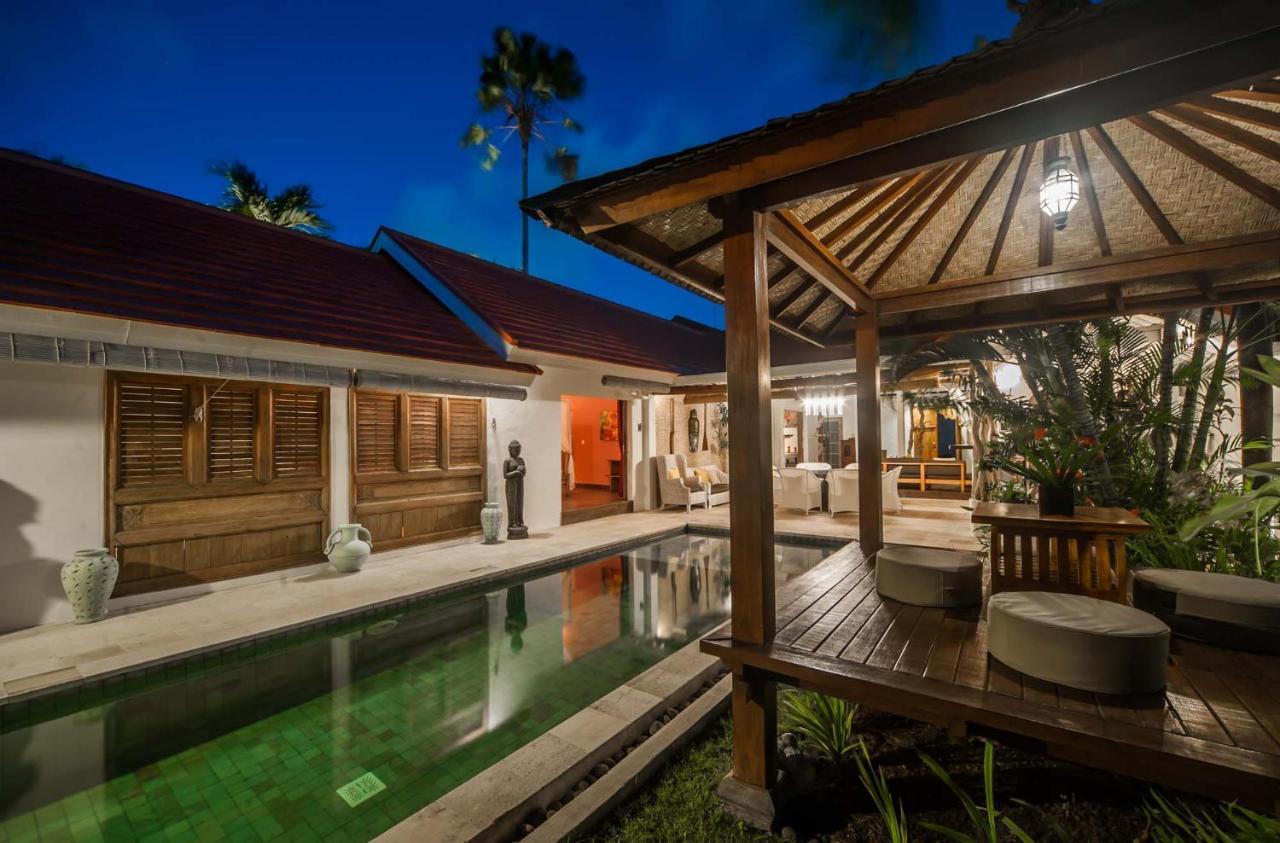Coco Poco Villa Seminyak Экстерьер фото