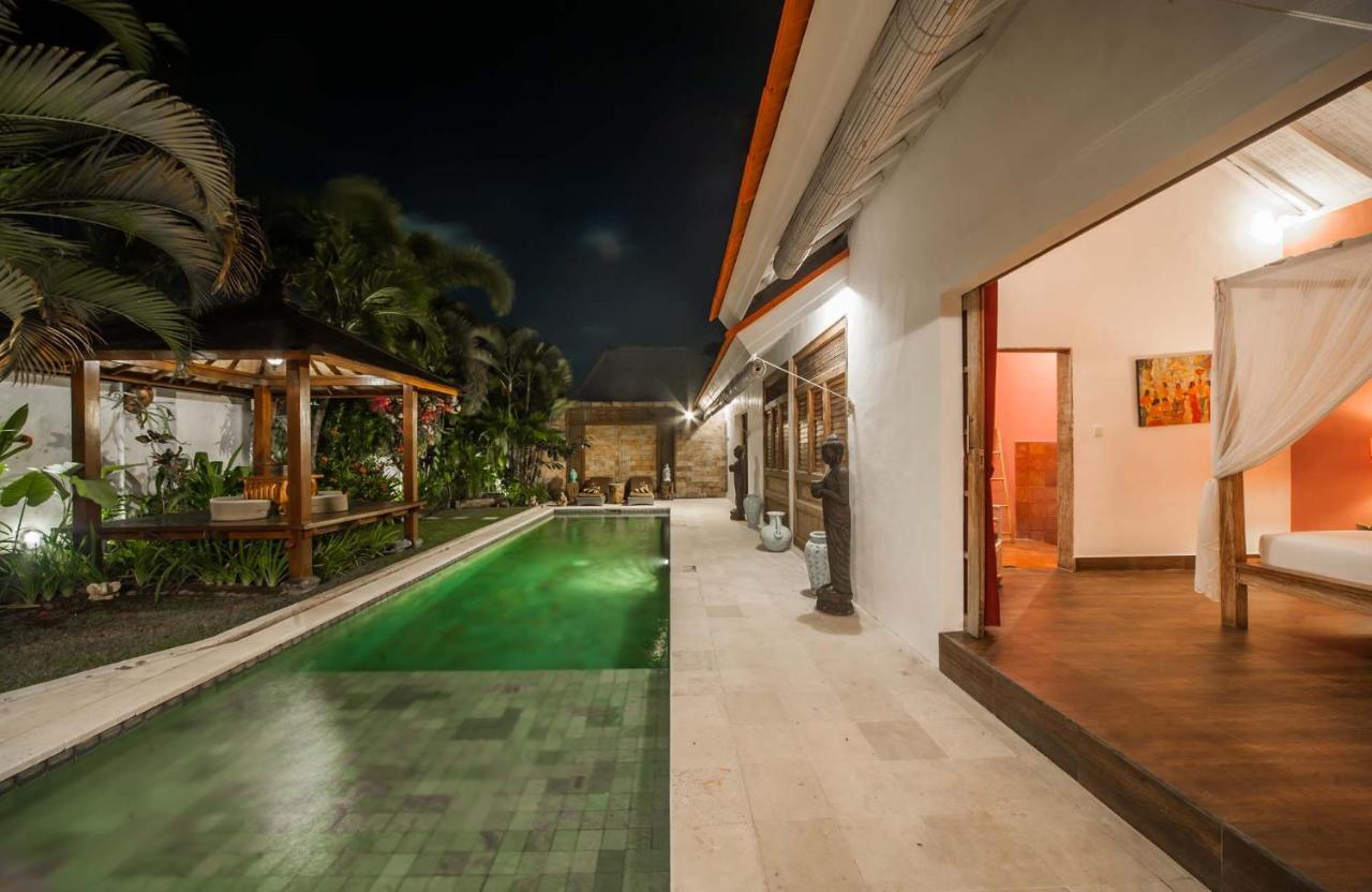 Coco Poco Villa Seminyak Экстерьер фото
