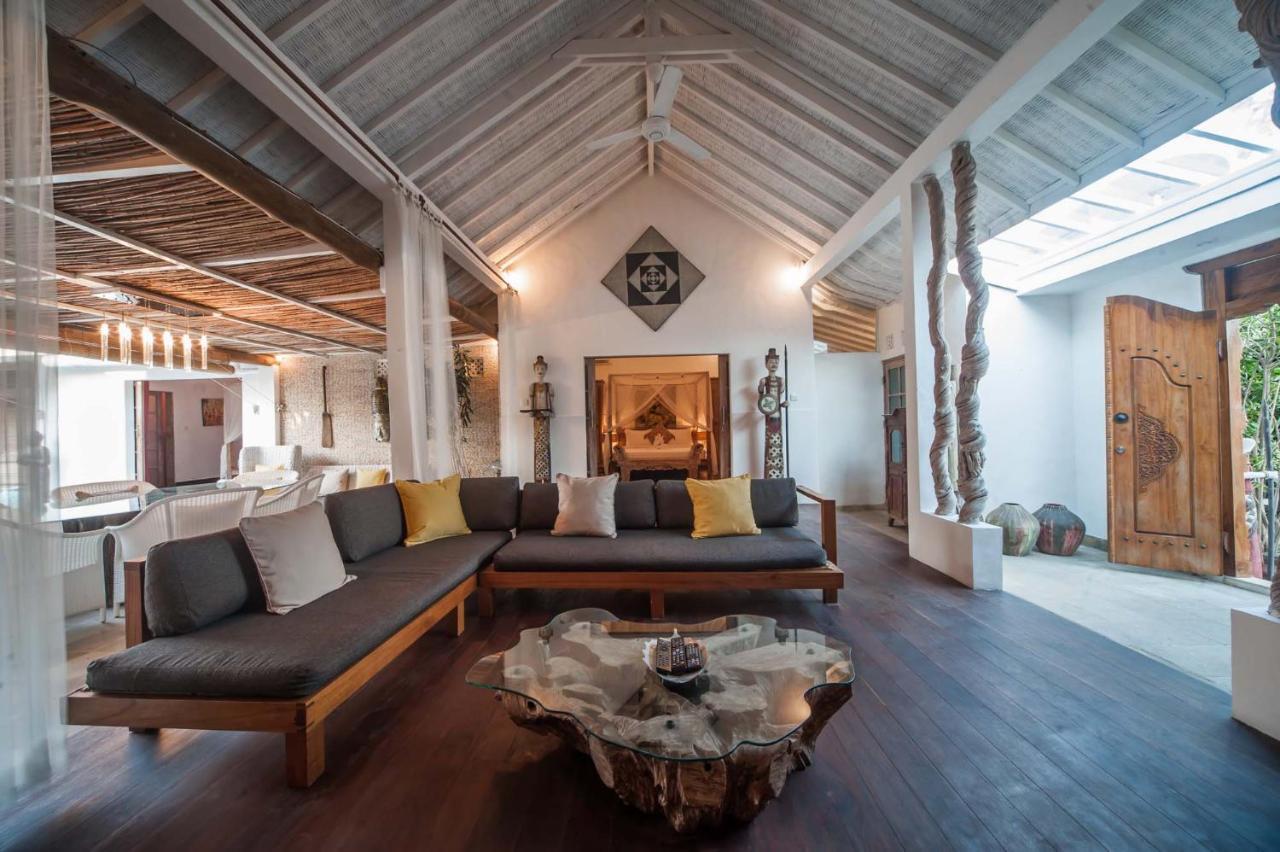 Coco Poco Villa Seminyak Экстерьер фото