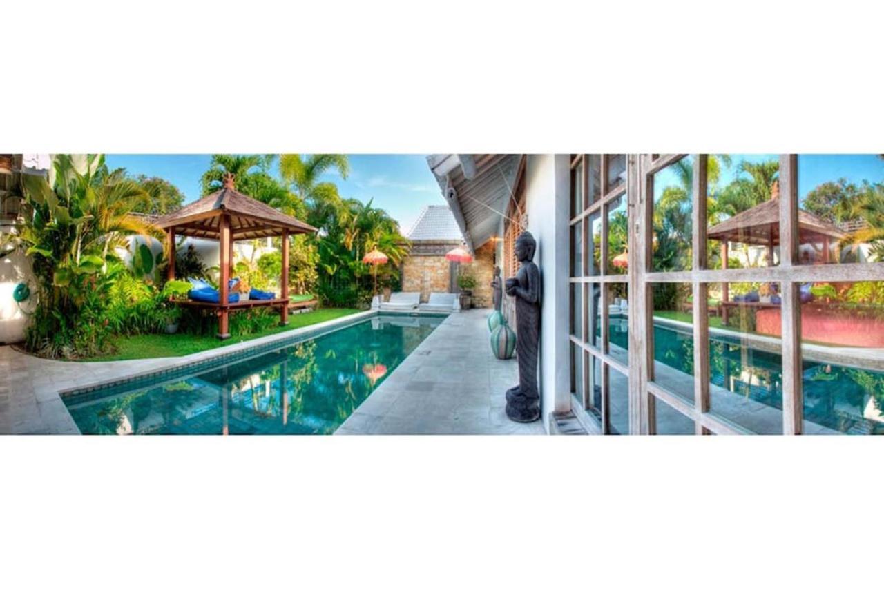 Coco Poco Villa Seminyak Экстерьер фото