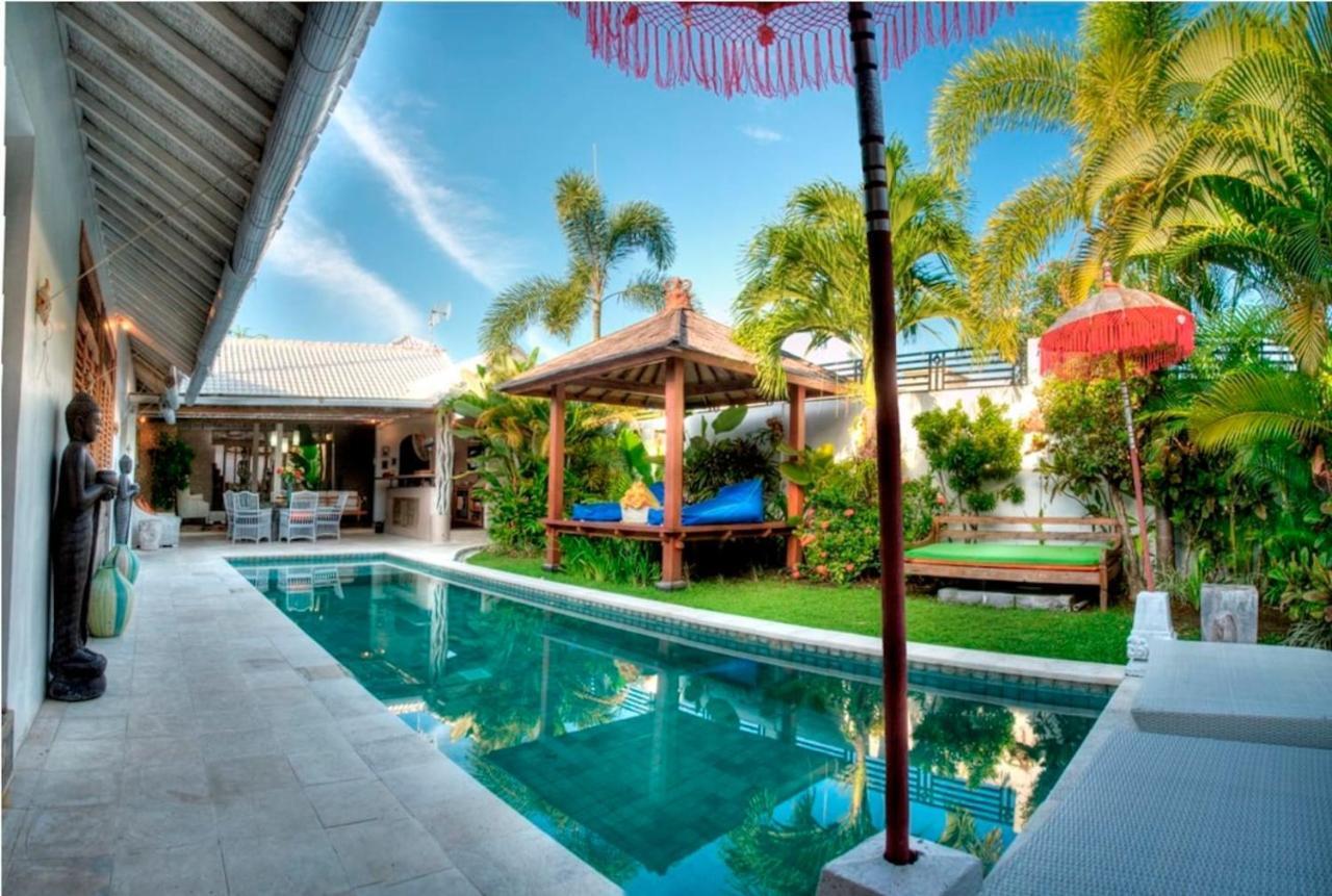Coco Poco Villa Seminyak Экстерьер фото
