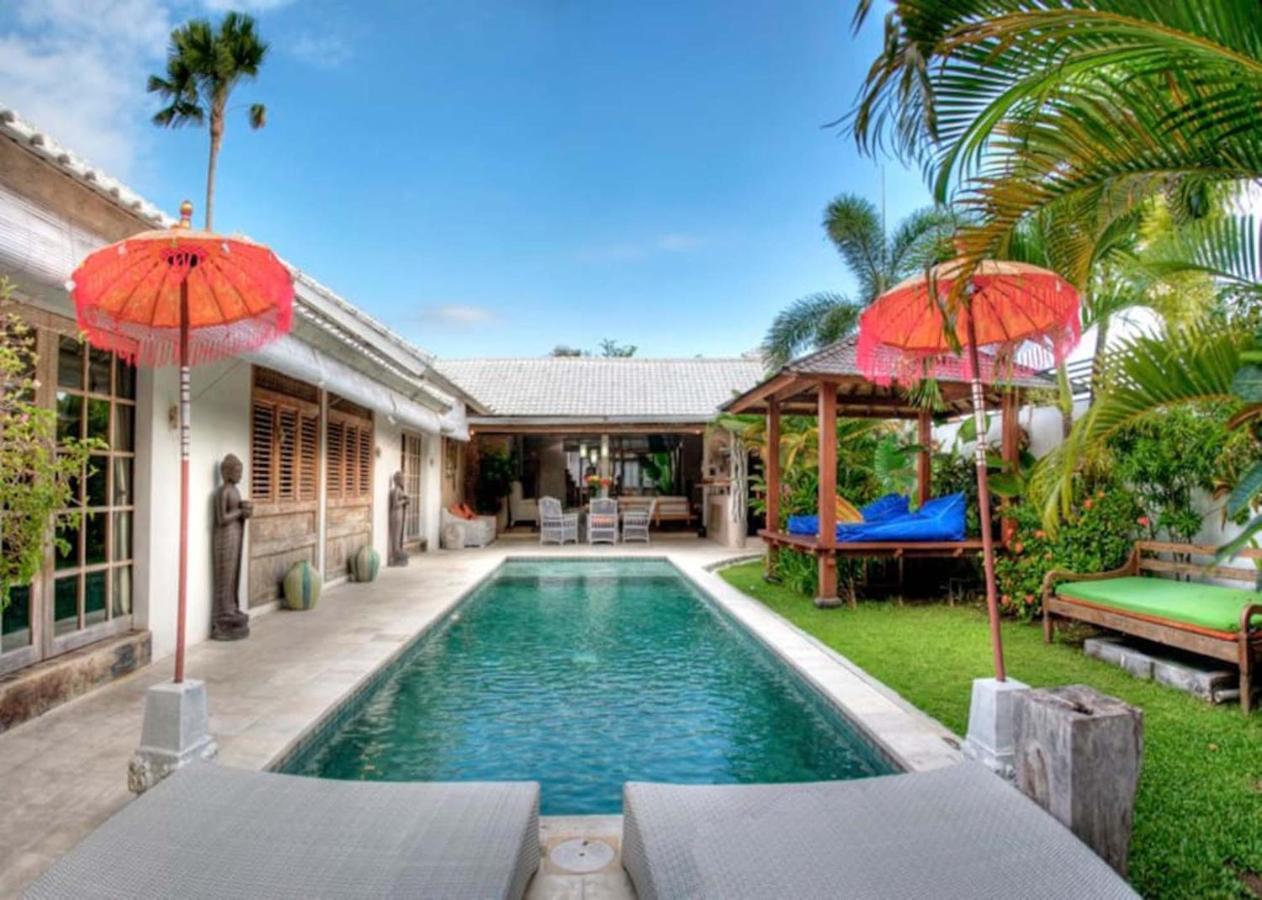 Coco Poco Villa Seminyak Экстерьер фото