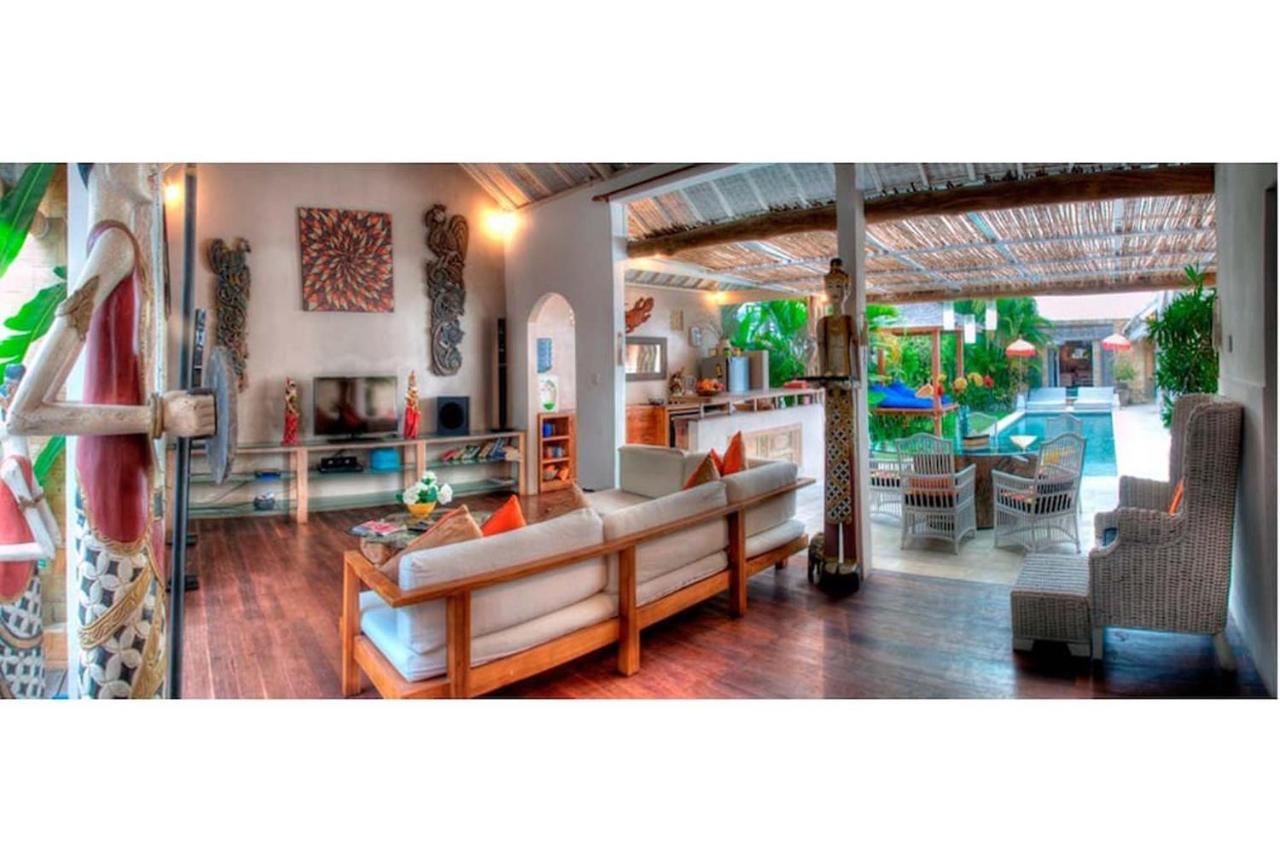 Coco Poco Villa Seminyak Экстерьер фото